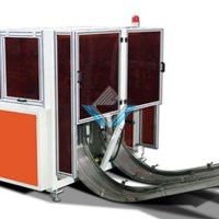 Máy làm khay giấy đựng thức ăn HBJ-D2000