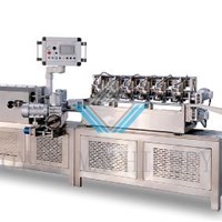 Máy làm ống hút bằng giấy PS-60 