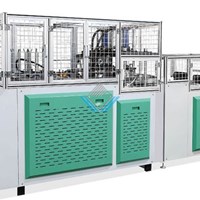 Máy làm đĩa giấy tốc độ cao ZP-D600