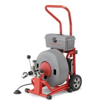 Máy thông tắc cống lò xo Ridgid K-6200