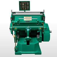 Máy bế giấy gia nhiệt bế PET – PVC ML-930/1100EJL