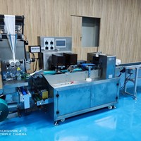 Máy đóng gói khăn lạnh (khăn ướt) KU-260A