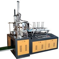 Máy làm hộp giấy đựng thực phẩm (1 ngăn) KMJF-850A