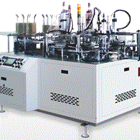 Máy làm khay hộp bánh ngọt RHZH-400S
