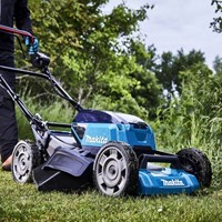 Máy cắt cỏ đẩy tay MAKITA - DLM532Z