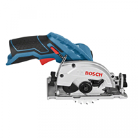 Máy cưa đĩa BOSCH GKS12V-LI (SOLO)/06016A10L2 