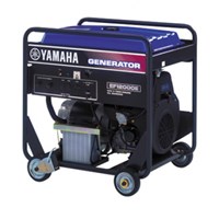 Máy phát Điện chạy xăng YAMAHA EF12000E (8.5/10.0KVA) 