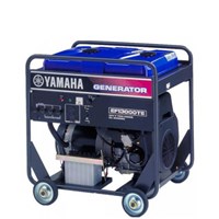 Máy phát điện chạy xăng YAMAHA EF13000TE (8.5/10KVA) 
