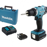 Máy khoan vặn vít MAKITA - DDF343SYE 