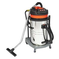 Máy hút bụi công nghiệp khô ướt Super Clean AT-80