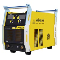 Máy hàn que điện tử Hồng Ký Inverter HK400A
