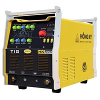 Máy hàn xung tích 300A Hồng Ký HK TIG 300X