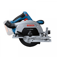 Máy cưa đĩa dùng pin BOSCH GKS185-LI (solo) / 06016C12L1 