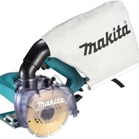 Máy cắt gạch đá MAKITA - 4100KB (125MM-1400W) 