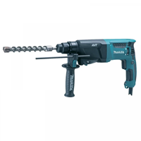 Máy khoan BT 3 CN (Kèm hút bụi) MAKITA - HR2653 (PLUS-26MM-800W)