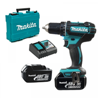 Máy khoan vặn vít MAKITA - DDF482RFE