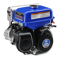 Đầu nổ chạy xăng YAMAHA MZ200BR1AT 