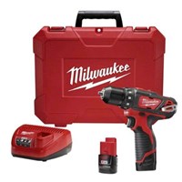 Máy khoan pin Milwaukee M12 2407 