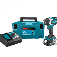 Máy siết bu lông dùng pin MAKITA DTW700RT1J 