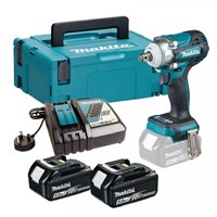 Máy siết bu lông MAKITA - DTW300RTJ