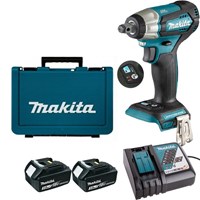 Máy siết bu lông MAKITA - DTW181RFE