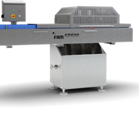 Máy cắt lát/hạt lựu cho các sản phẩm khó cắt - GD 500