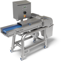 Máy Cắt Hạt Lựu Băng Tải Công Suất Cao - YURAN HYTEC 240