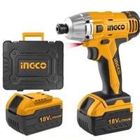 Máy siết vít dùng pin INGCO CIDLI228181 (18V)
