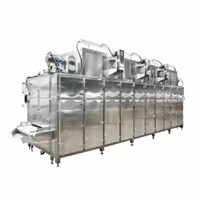 Máy sấy liên tục băng tải Tsunghsing
