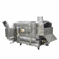 Máy chiên liên tục kích thước nhỏ Tsunghsing FRYIN-20