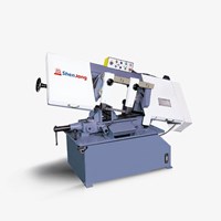 Máy cưa vòng bán tự động Shenjang SJ-12SA
