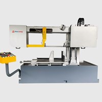 Máy cưa vòng bán tự động Shenjang SJ-H1833SA