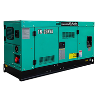Máy Phát Điện 25Kva Kubota TN25KVA 