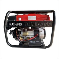 Máy phát điện chạy xăng Tomikama 3500S
