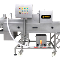 Máy Trộn Bột Bánh Mì Tự Động CB-400