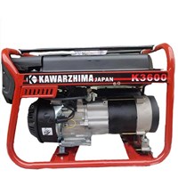 Máy phát điên Kawarzhima K3600