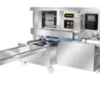 Máy Dập Bánh Trung Thu Và Maamoul STA-360