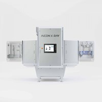 Máy dò tạp chất bằng tia X 4-VIEW BV