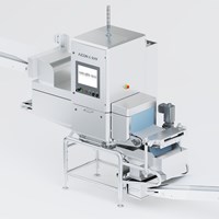 Máy dò tạp chất bằng tia X XR-350