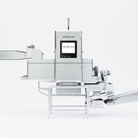 Máy dò tạp chất bằng tia X XR-550