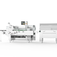 Máy Đóng Gói Dạng Nằm Ngang DW-2003G