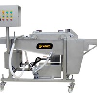 Máy Lăn Bột Tự Động SBB-400