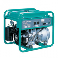 Máy Phát Điện Nhật Bãi Denyo GA-2605U2