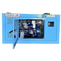 Máy Phát Điện 25Kva Chuyên Gác Công Lạnh 