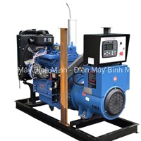 Máy Phát Điện Công Nghiệp 30Kw Đồng Bộ 3Pha 