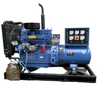 Máy Phát Điện Trang Trại 30KW/380V Máy Trần 