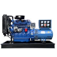 Máy Phát Điện Trần 75Kw/380V Komatsuki KDE-75SDT 