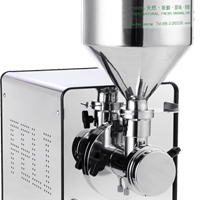 Máy Nghiền Hạt Siêu Mịn NBM-200 