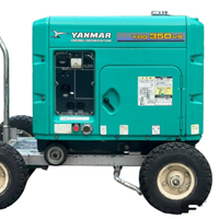 Máy phát điện nhật bãi Yanmar YDG350VS