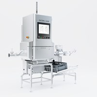 Máy dò tạp chất bằng tia X XR-4.0